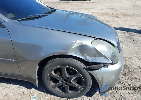 2004 Infiniti G35X from USA, damaged, VIN JNKCV51F34M707427